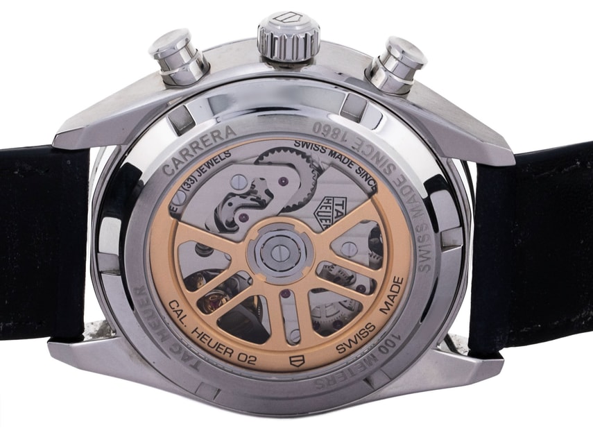 Tag Heuer Carrera CBN201D.FC6543 Image 4
